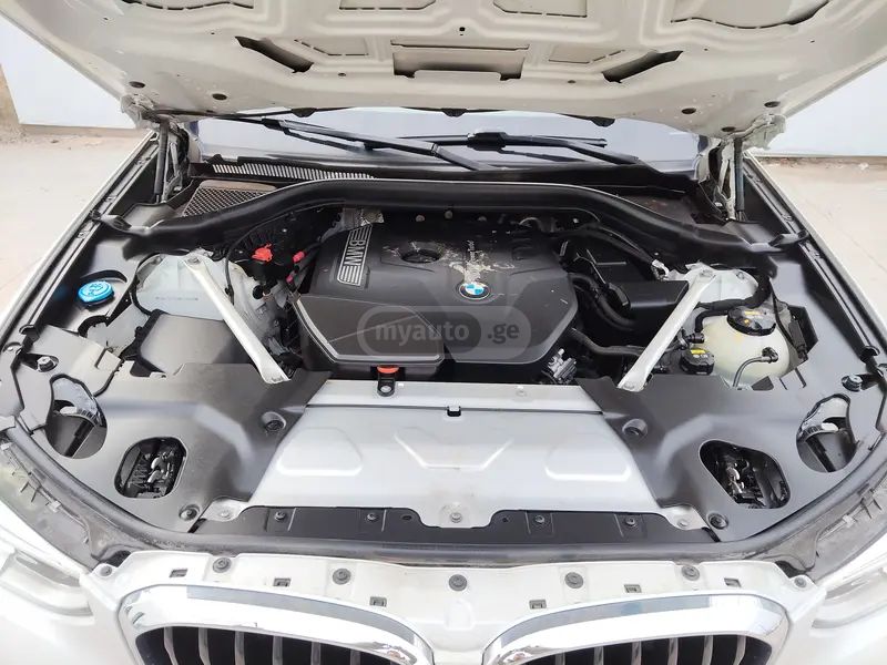 BMW X3 M 2021 — миниатюра 7