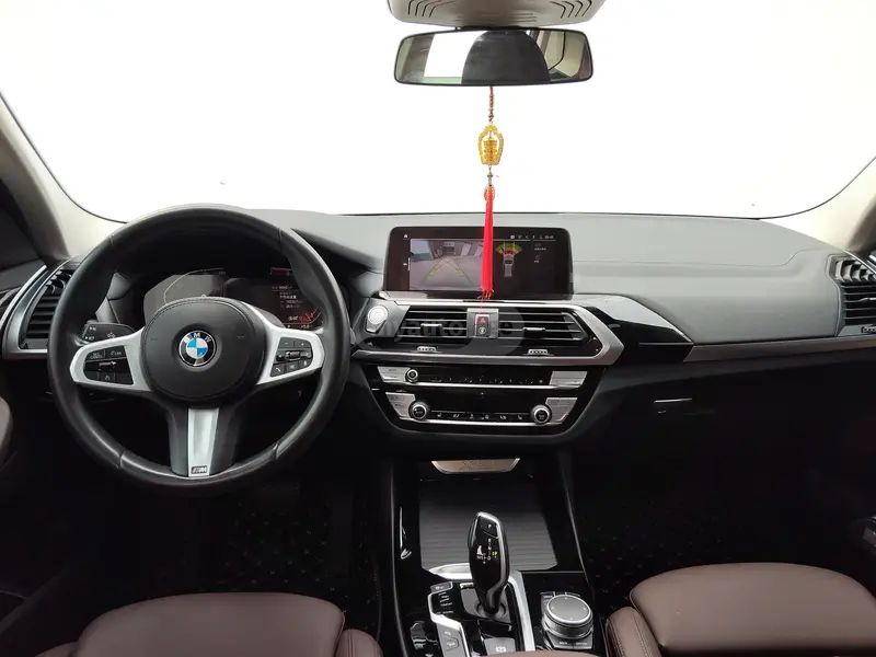 BMW X3 M 2021 — миниатюра 8