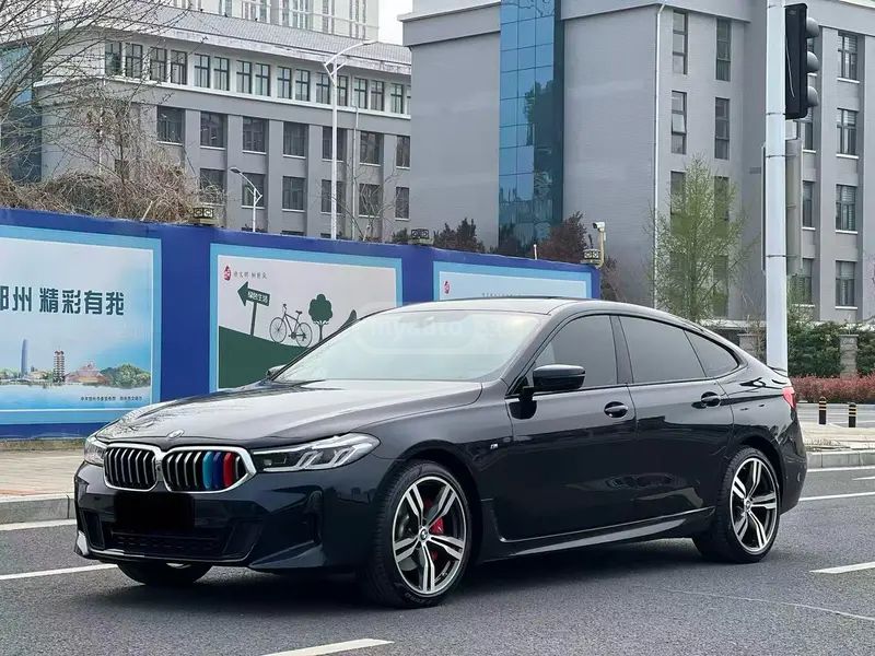 BMW 650 2021 — миниатюра 1