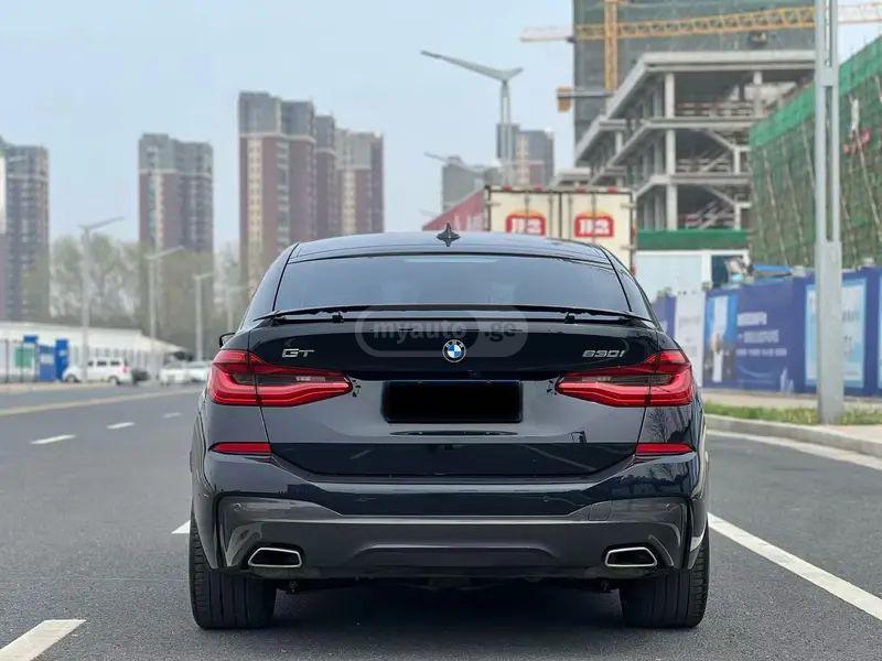 BMW 650 2021 — миниатюра 5