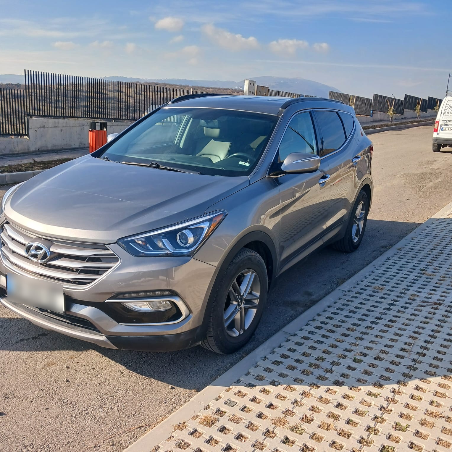 Hyundai Santa Fe - фото 2
