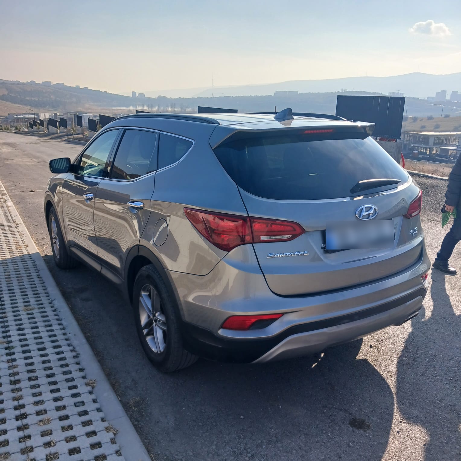 Hyundai Santa Fe - фото 3