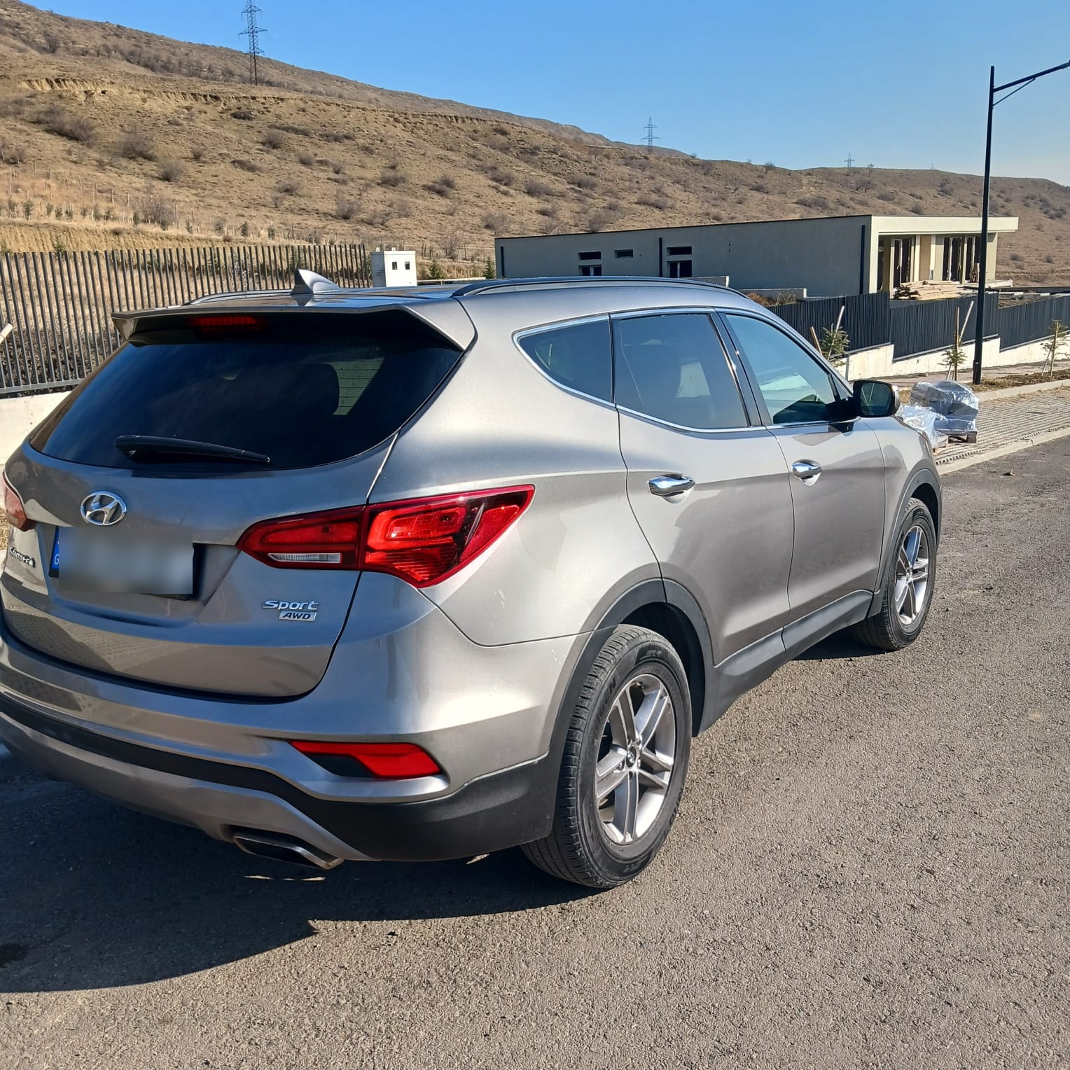 Hyundai Santa Fe - фото 4