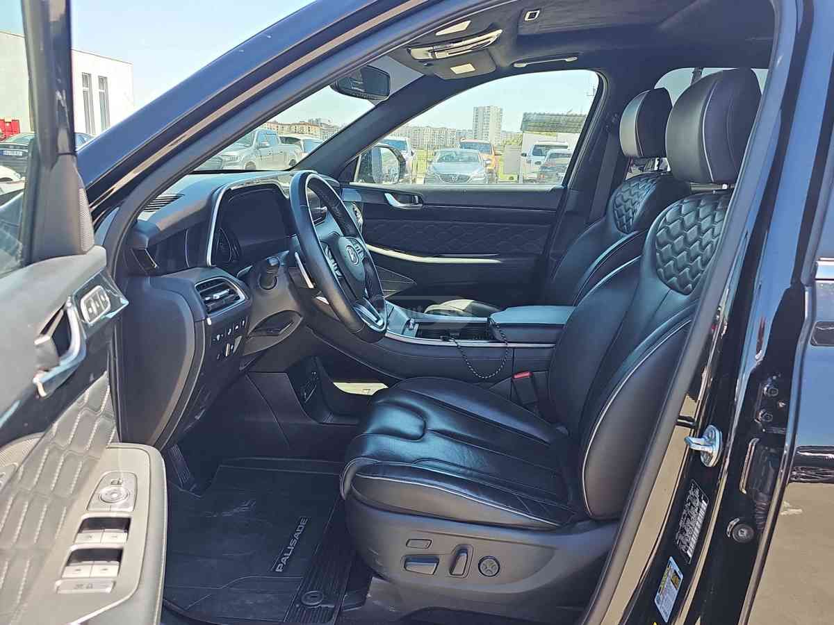 Hyundai Hyundai SantaFE — миниатюра 10