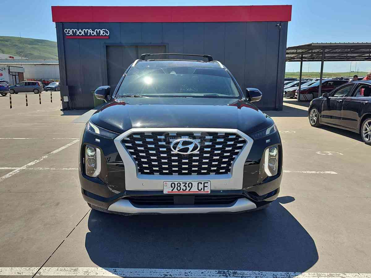 Hyundai Hyundai SantaFE — миниатюра 2