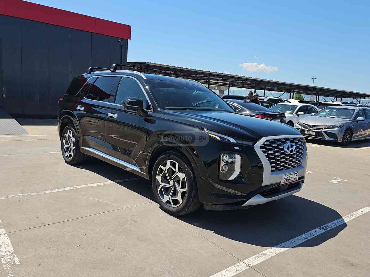 Hyundai Hyundai SantaFE — миниатюра 3