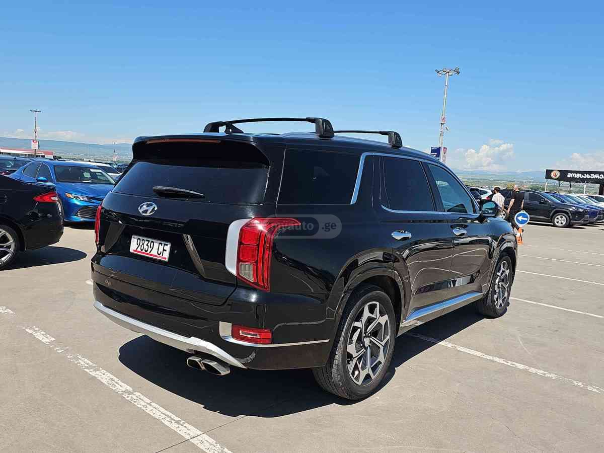 Hyundai Hyundai SantaFE — миниатюра 4