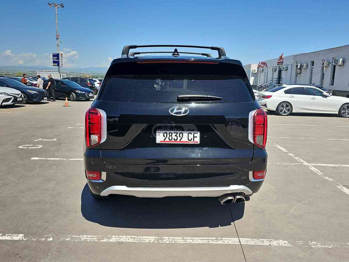 Hyundai Hyundai SantaFE — миниатюра 5