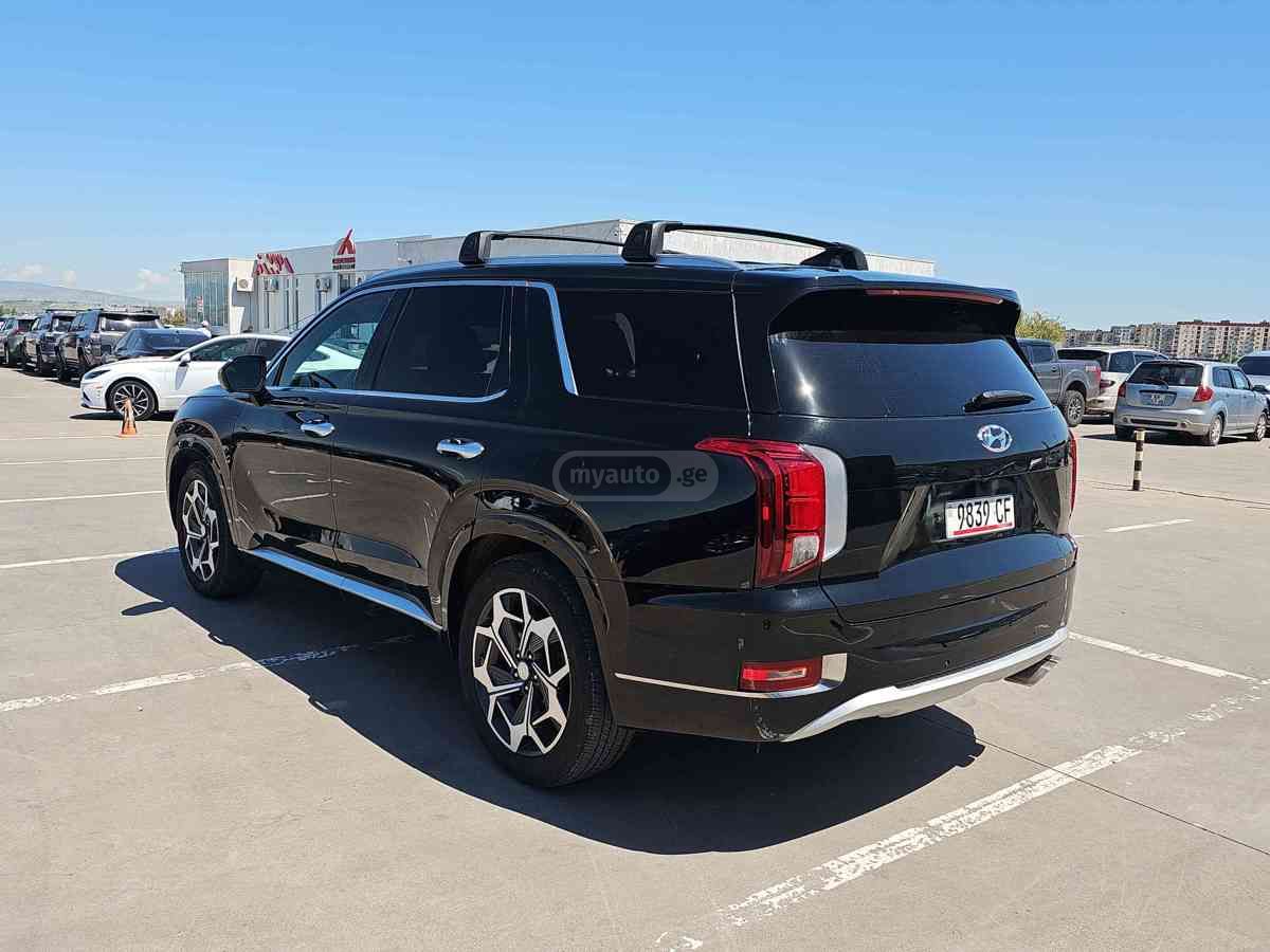 Hyundai Hyundai SantaFE — миниатюра 6