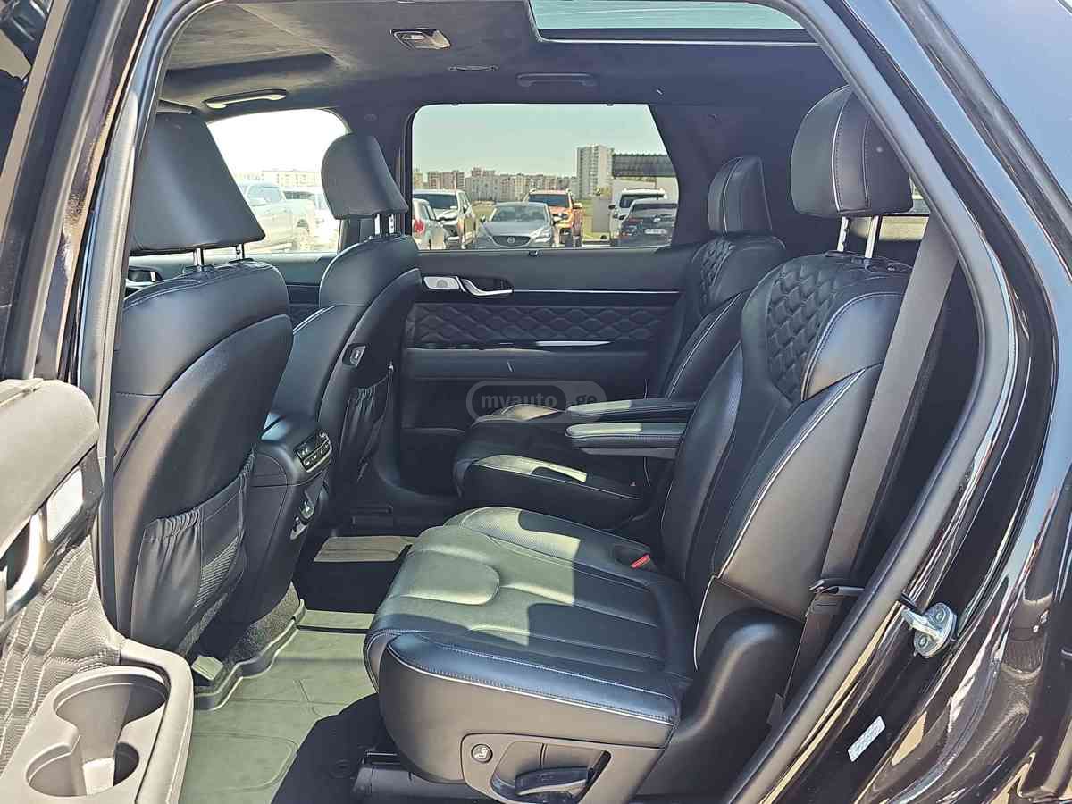 Hyundai Hyundai SantaFE — миниатюра 7