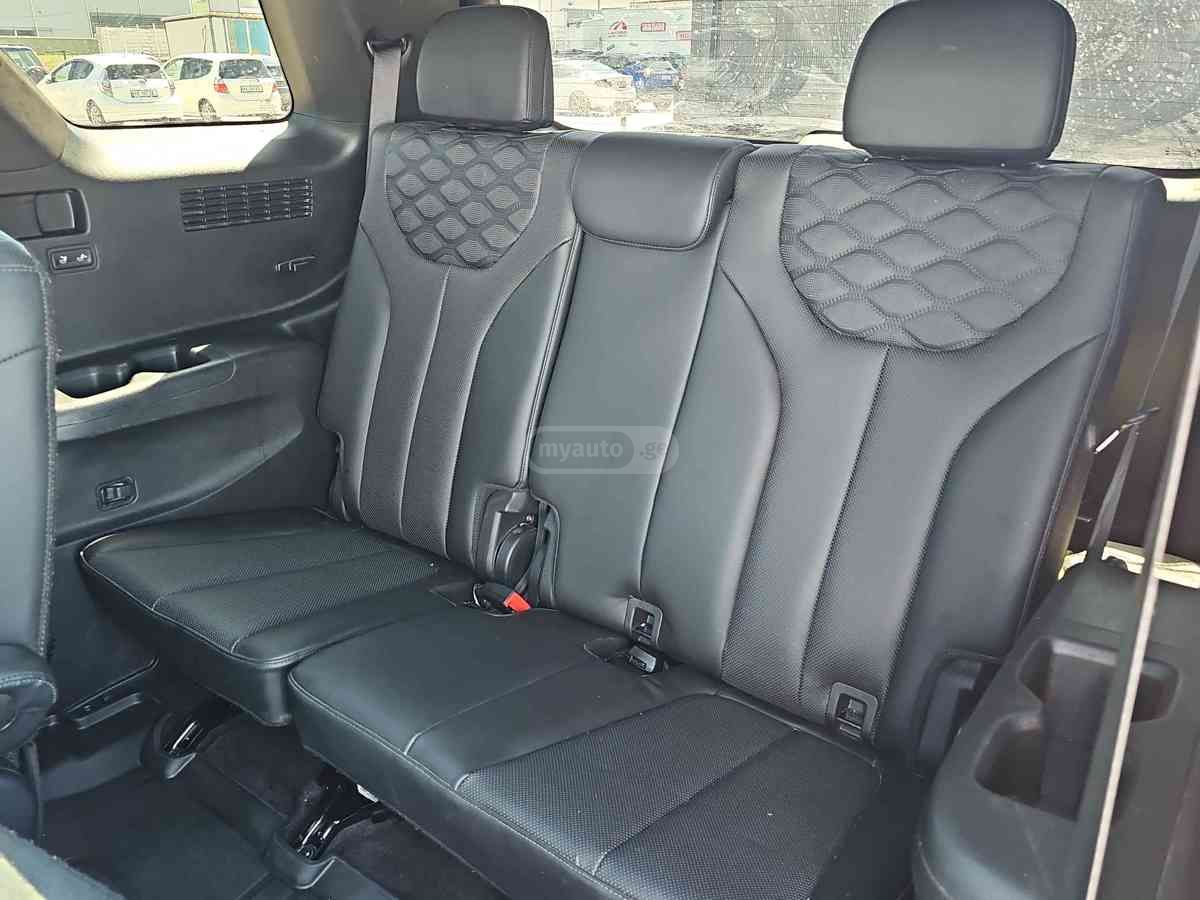 Hyundai Hyundai SantaFE — миниатюра 8