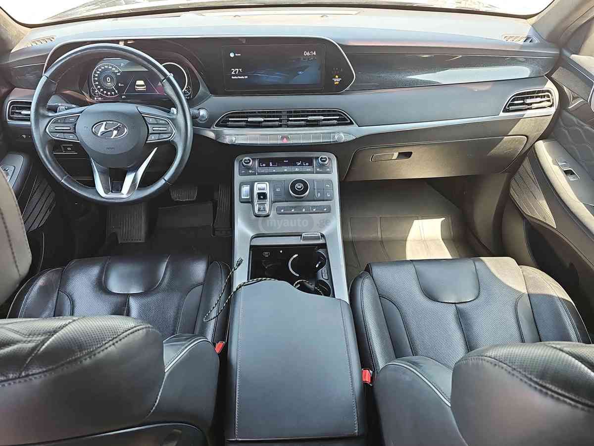 Hyundai Hyundai SantaFE — миниатюра 9