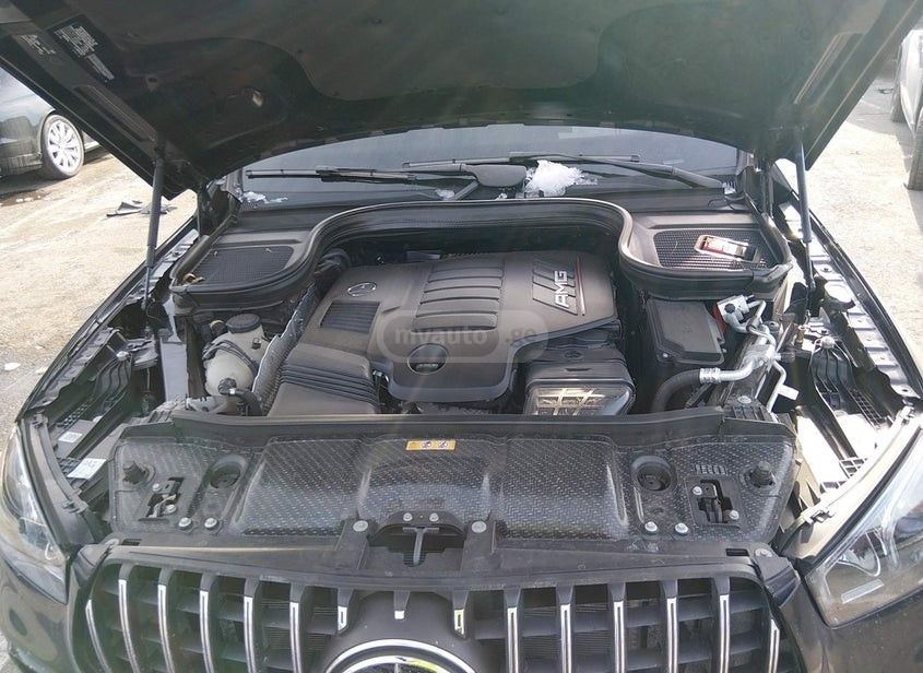 Mercedes-Benz Base AMG GLE 53 4dr All-Wheel — миниатюра 8