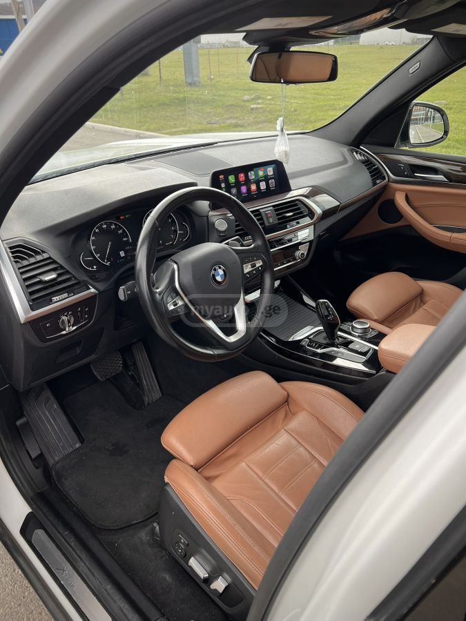 BMW X3 - фото 13