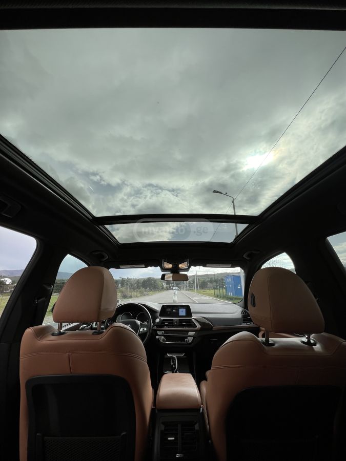 BMW X3 - фото 15