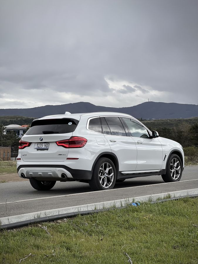 BMW X3 - фото 3
