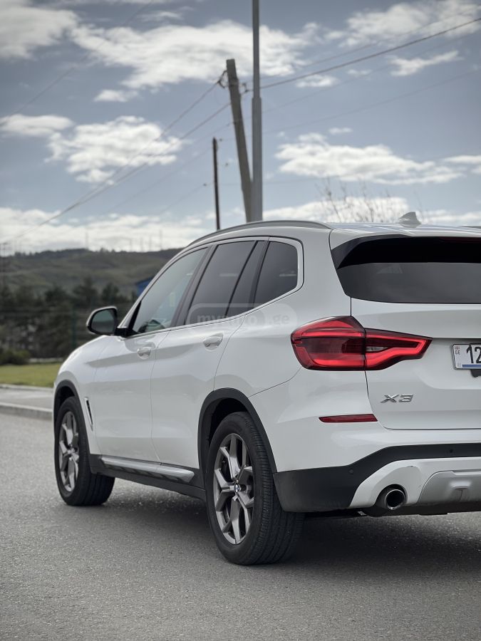 BMW X3 - фото 6