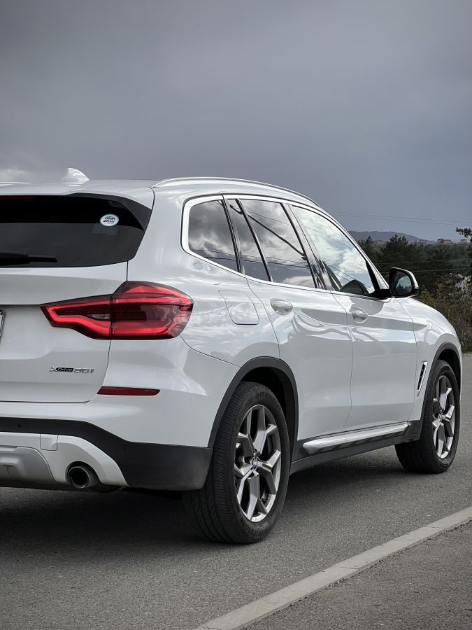 BMW X3 - фото 7