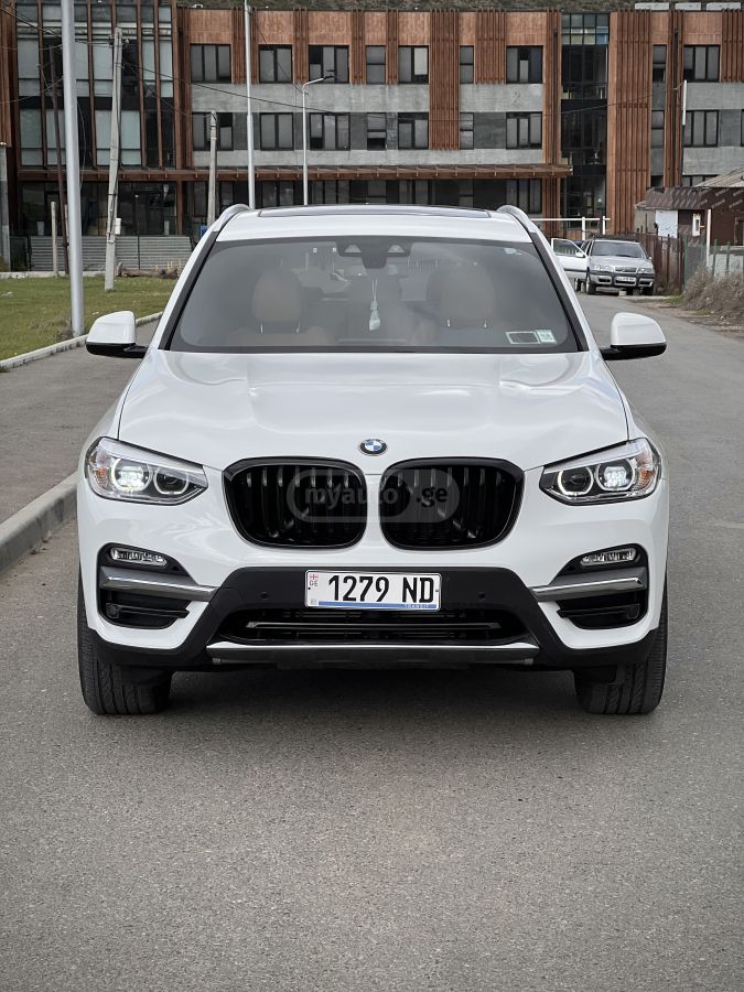 BMW X3 - фото 9