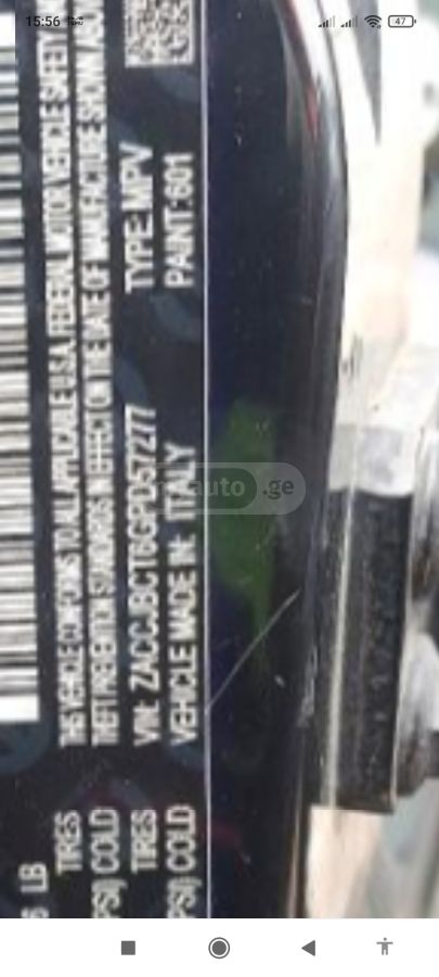 Jeep Renegade - фото 4