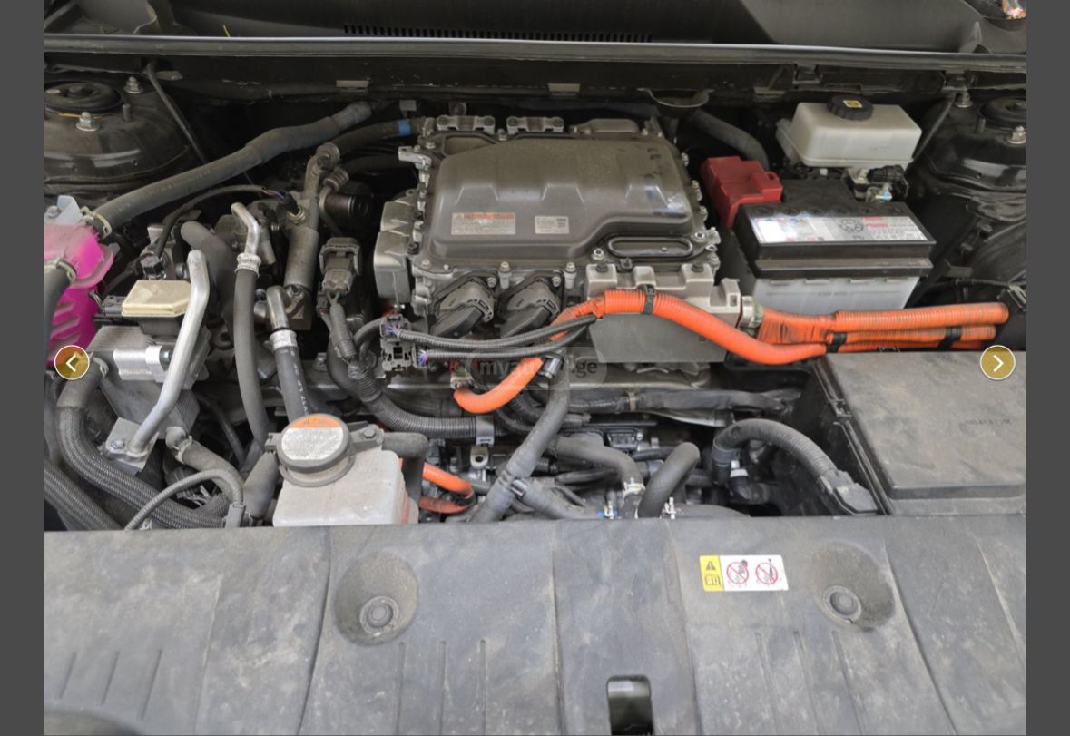Toyota bZ4X - фото 12