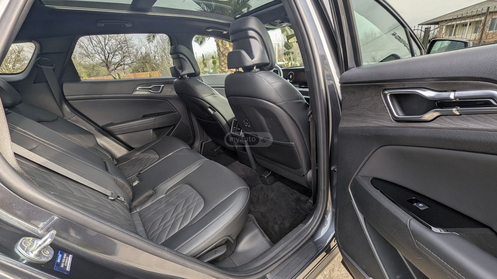 Kia X-pro prestige — миниатюра 10