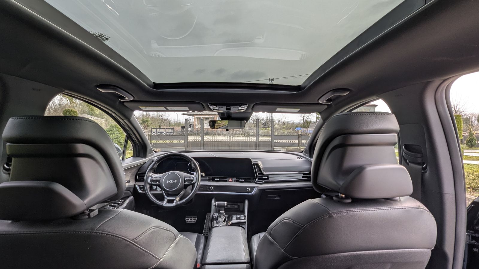 Kia X-pro prestige — миниатюра 11