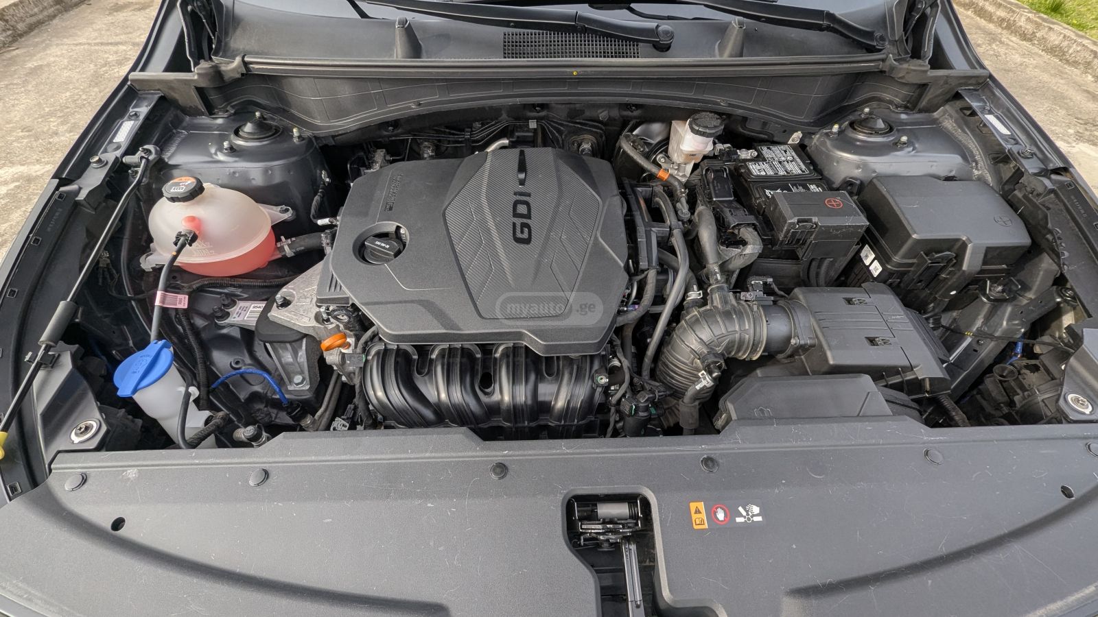 Kia X-pro prestige — миниатюра 12