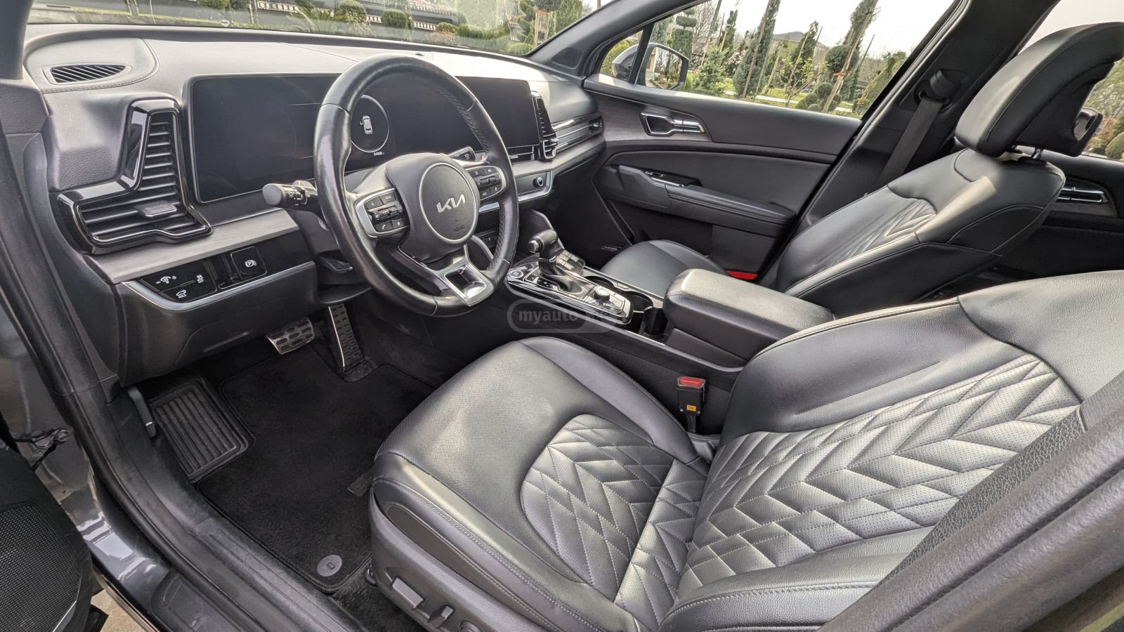 Kia X-pro prestige — миниатюра 13