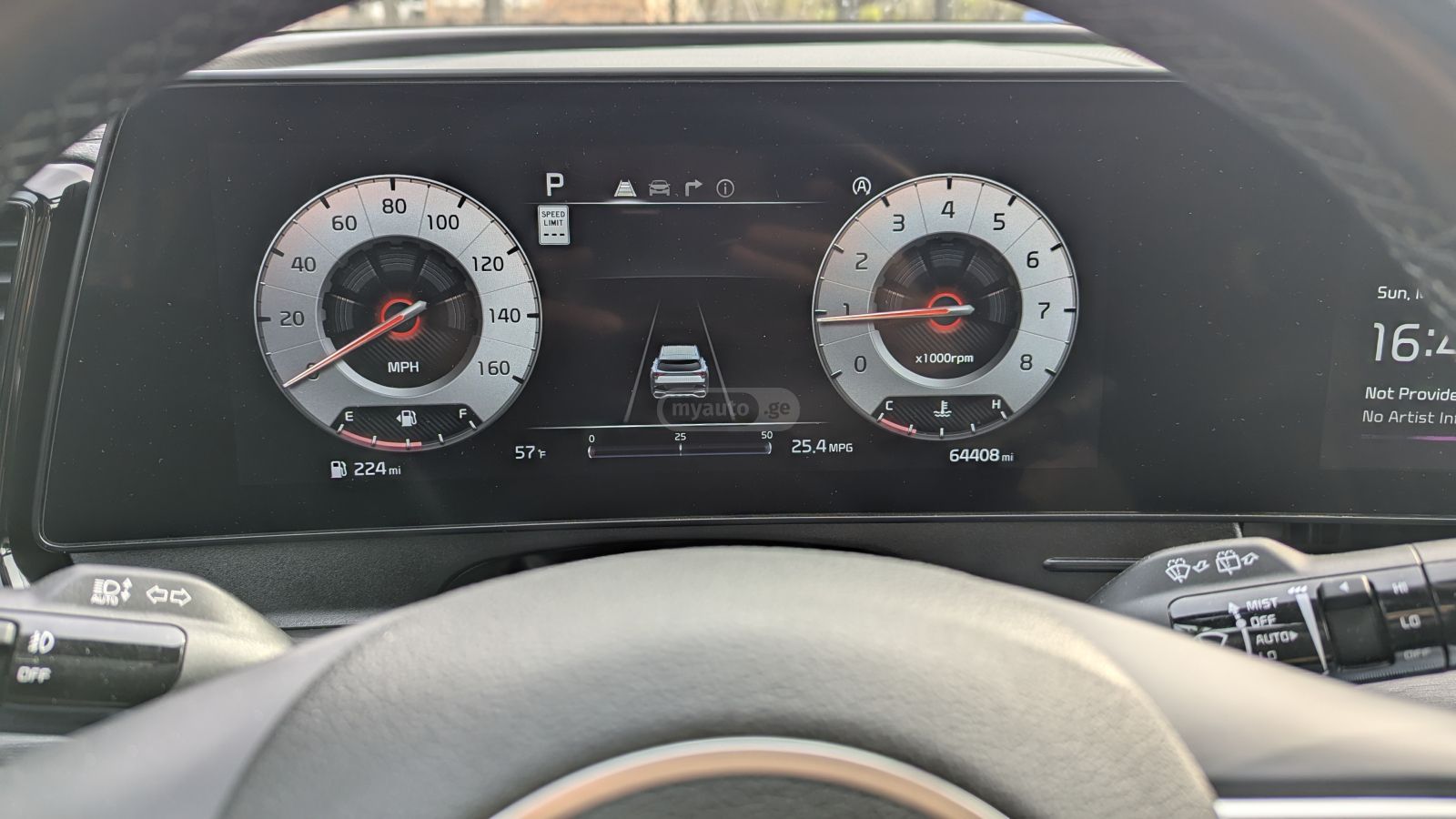 Kia X-pro prestige — миниатюра 14