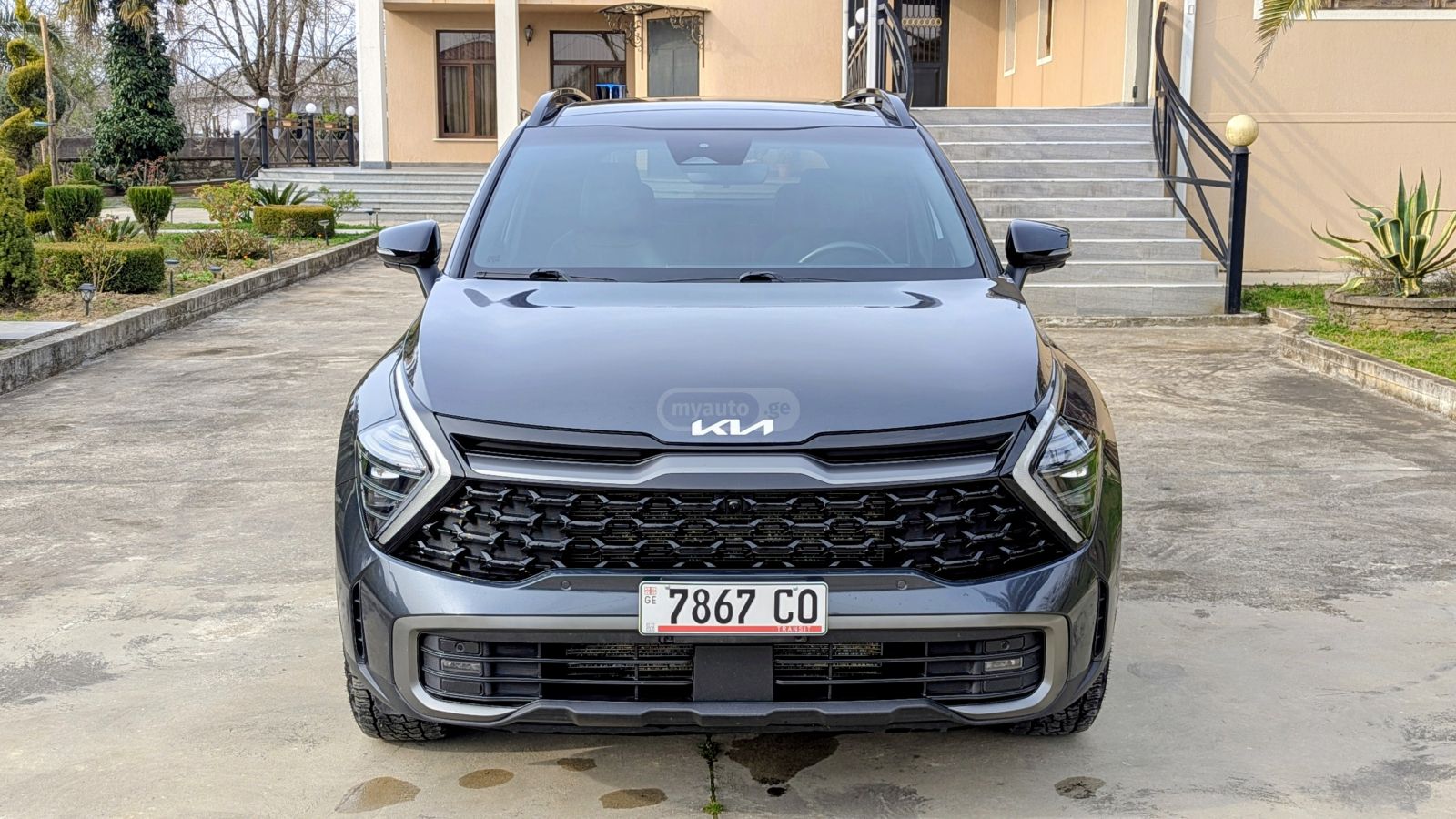 Kia X-pro prestige — миниатюра 2