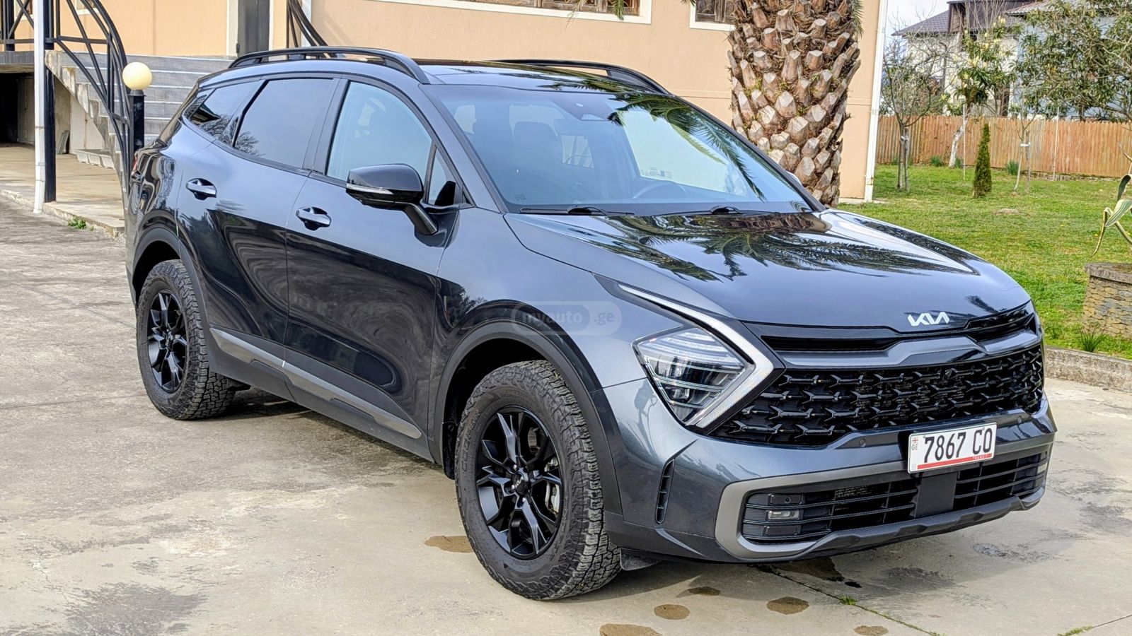 Kia X-pro prestige — миниатюра 3