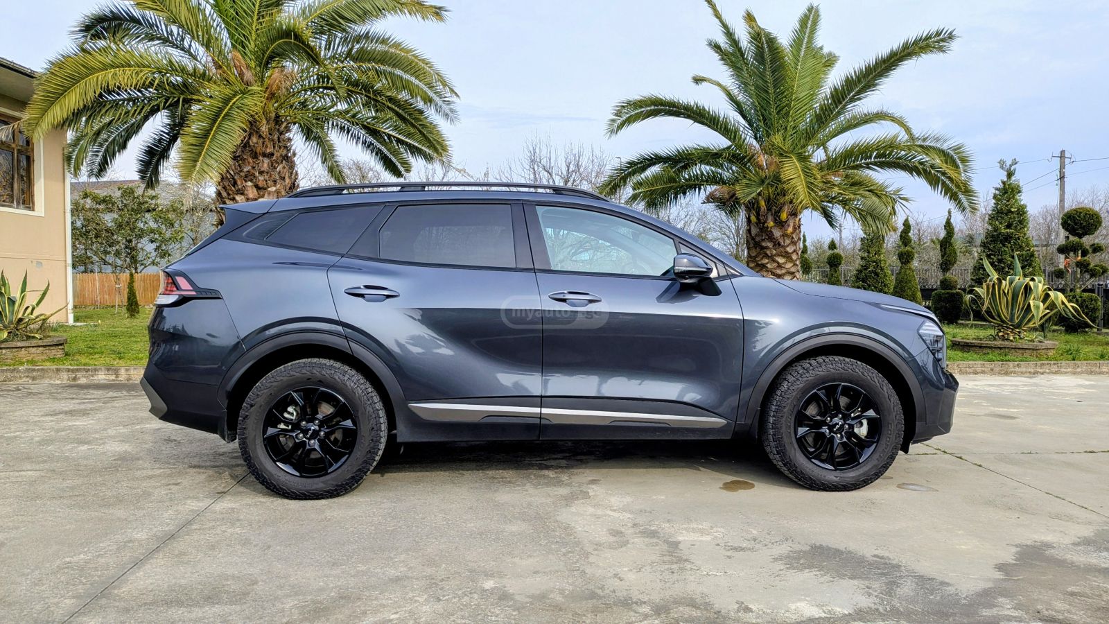 Kia X-pro prestige — миниатюра 4