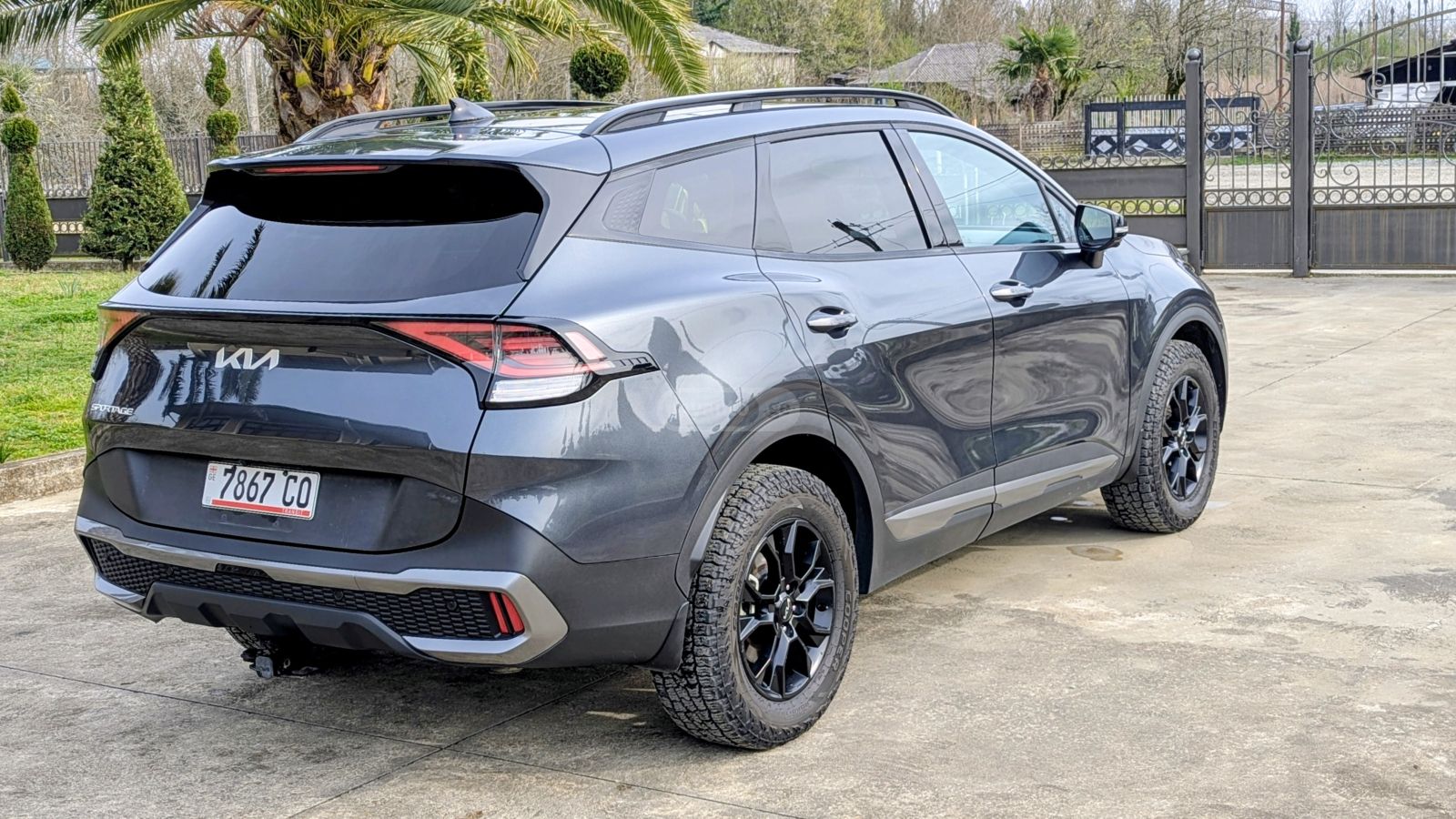 Kia X-pro prestige — миниатюра 5