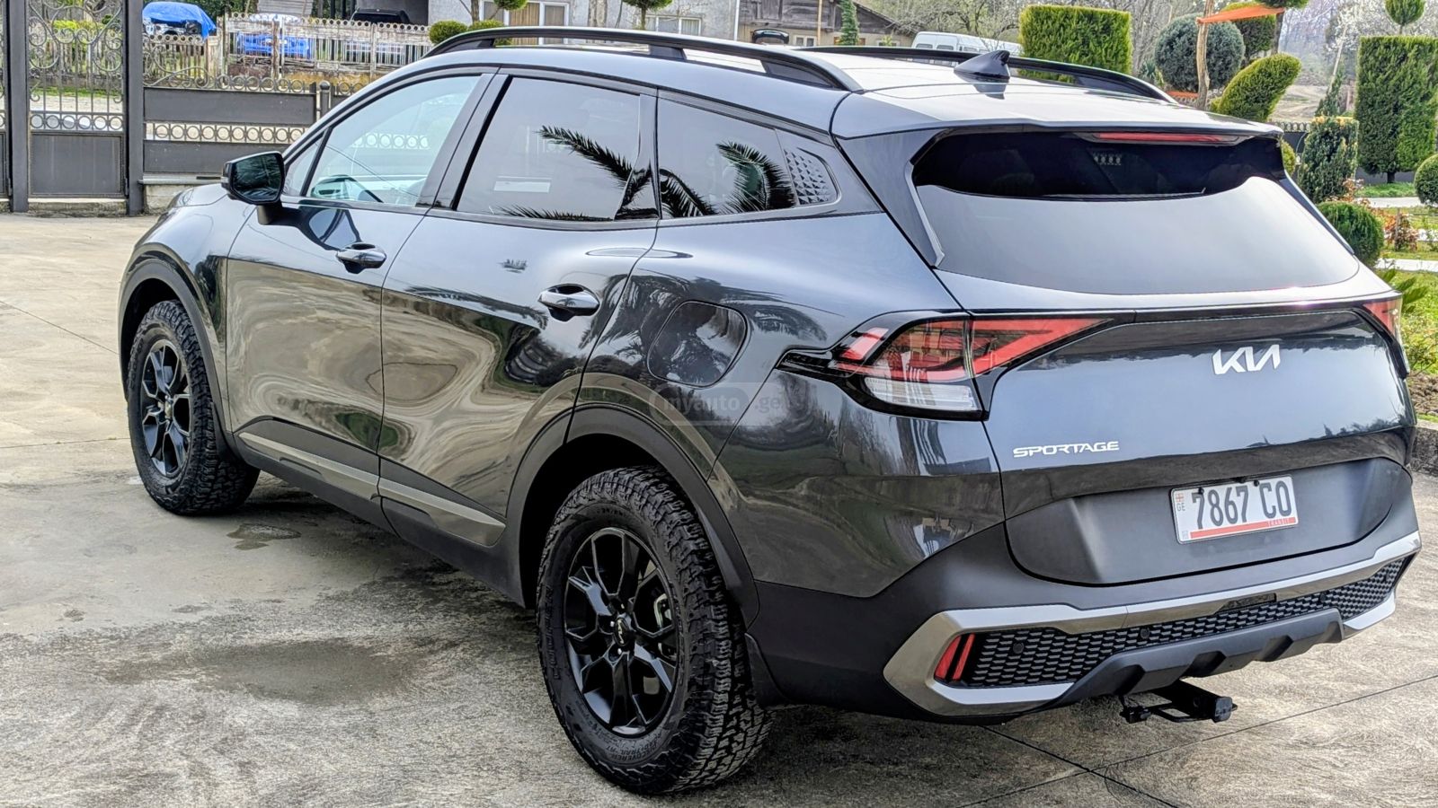 Kia X-pro prestige — миниатюра 7