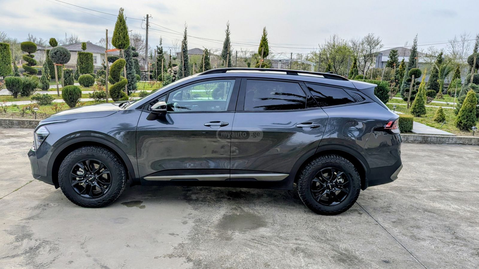 Kia X-pro prestige — миниатюра 8