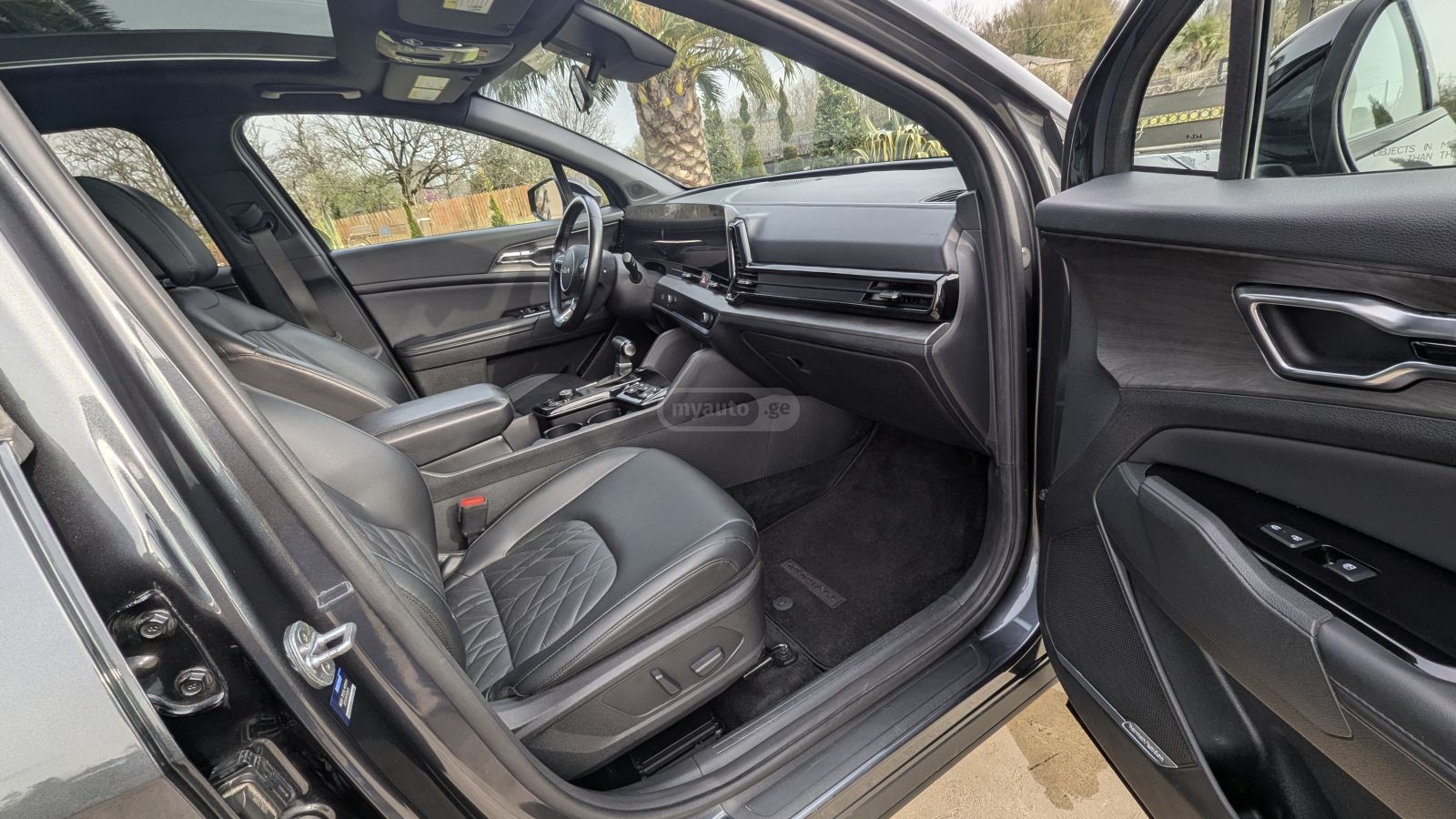 Kia X-pro prestige — миниатюра 9