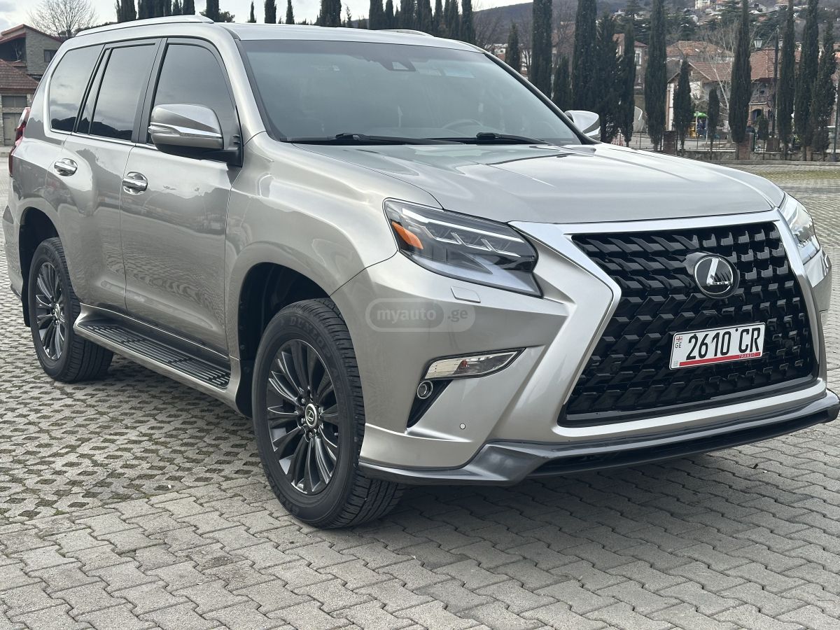 Lexus Luxury 4dr 4x4 Automatic — миниатюра 2