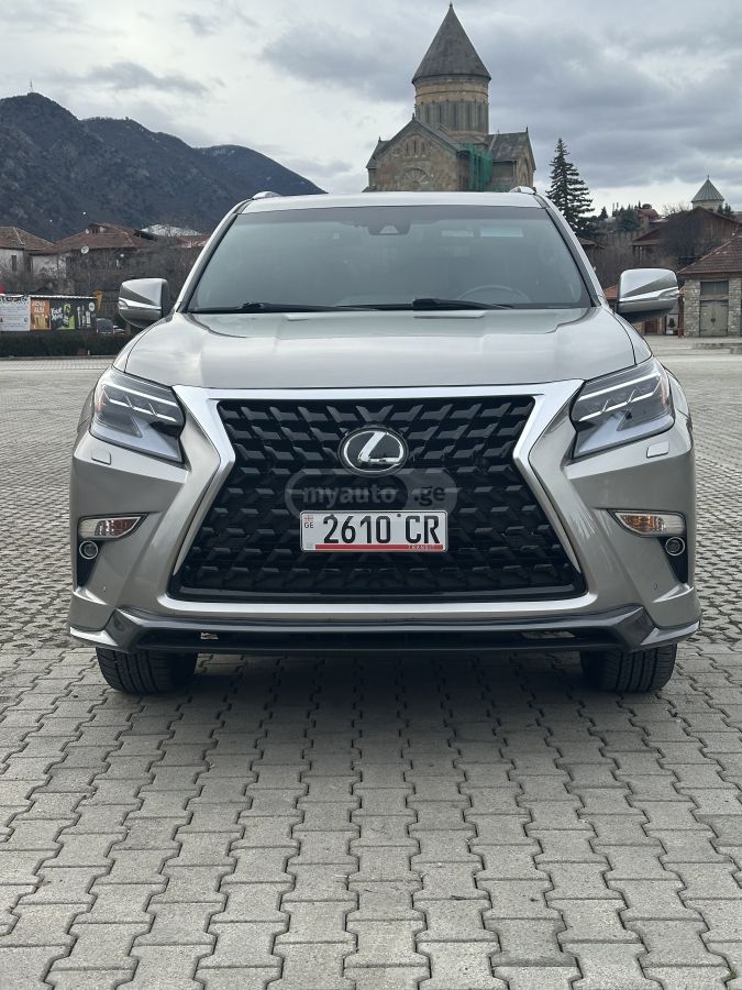 Lexus Luxury 4dr 4x4 Automatic — миниатюра 3
