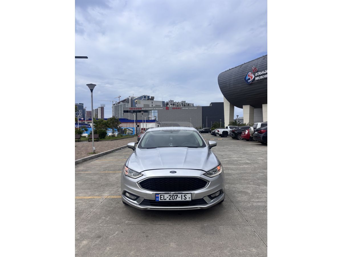 Ford Fusion - фото 3