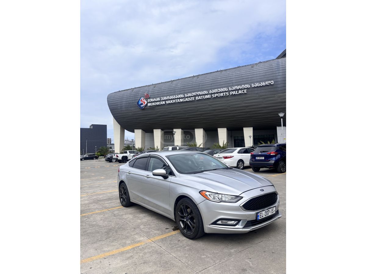Ford Fusion - фото 6