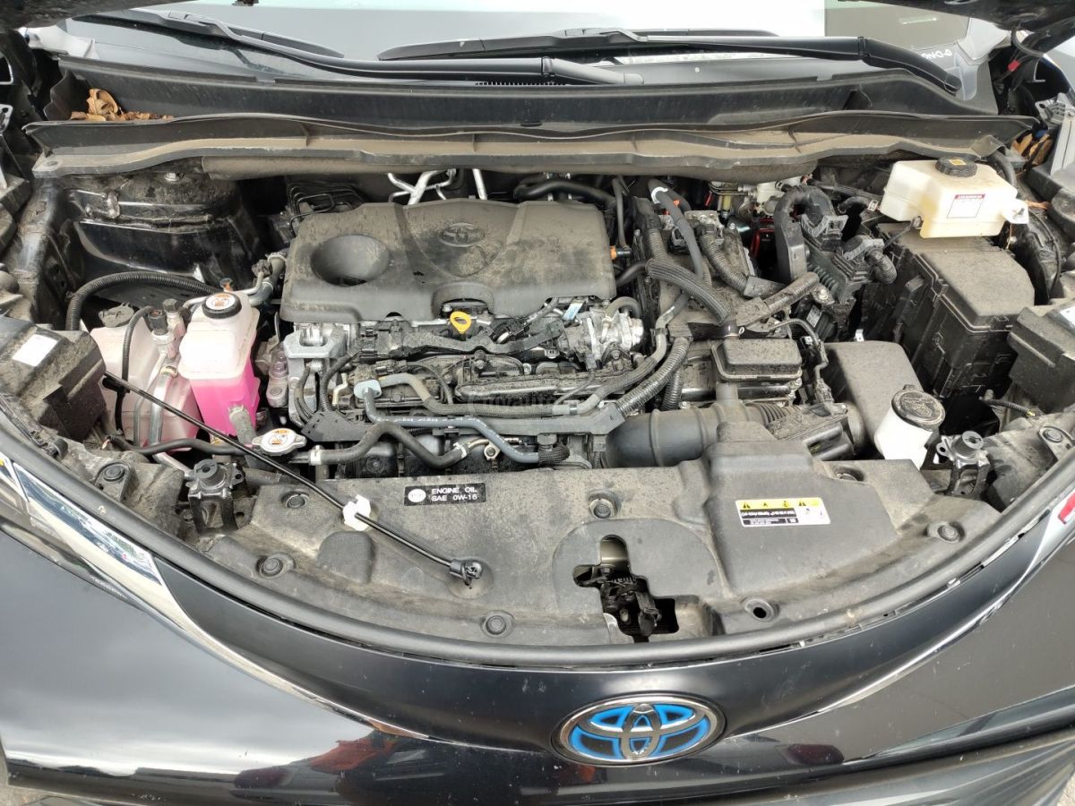 Toyota LE FWD — миниатюра 5