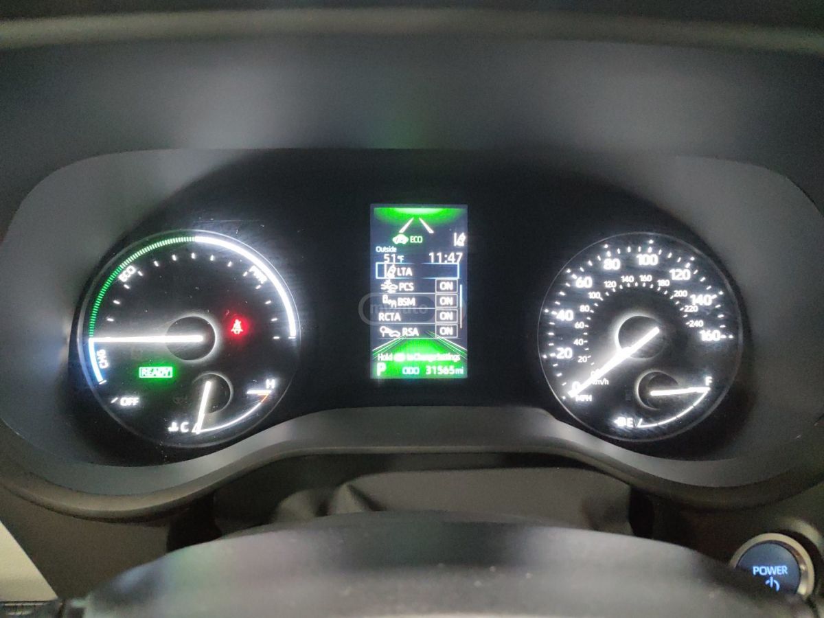 Toyota LE FWD — миниатюра 7