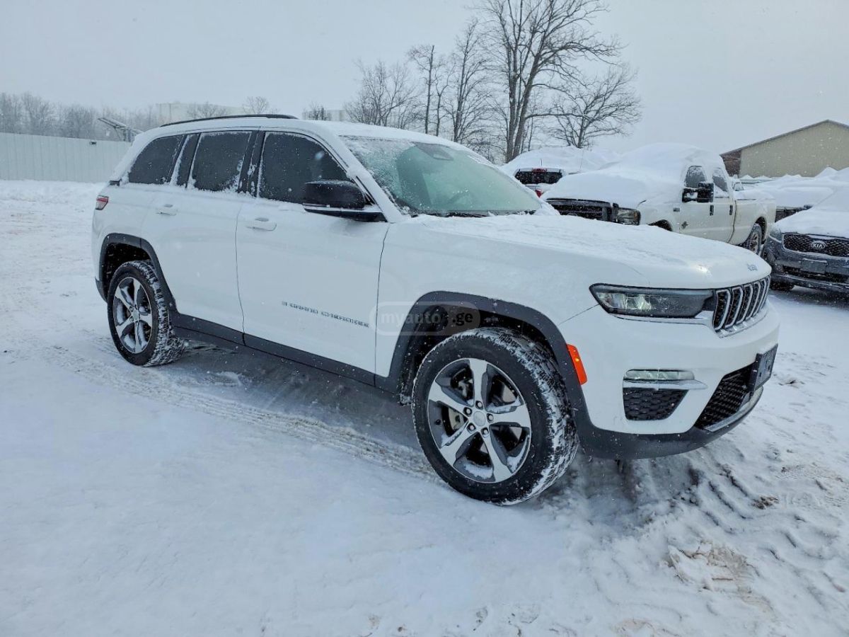 Jeep Grand Cherokee 2023 — миниатюра 4