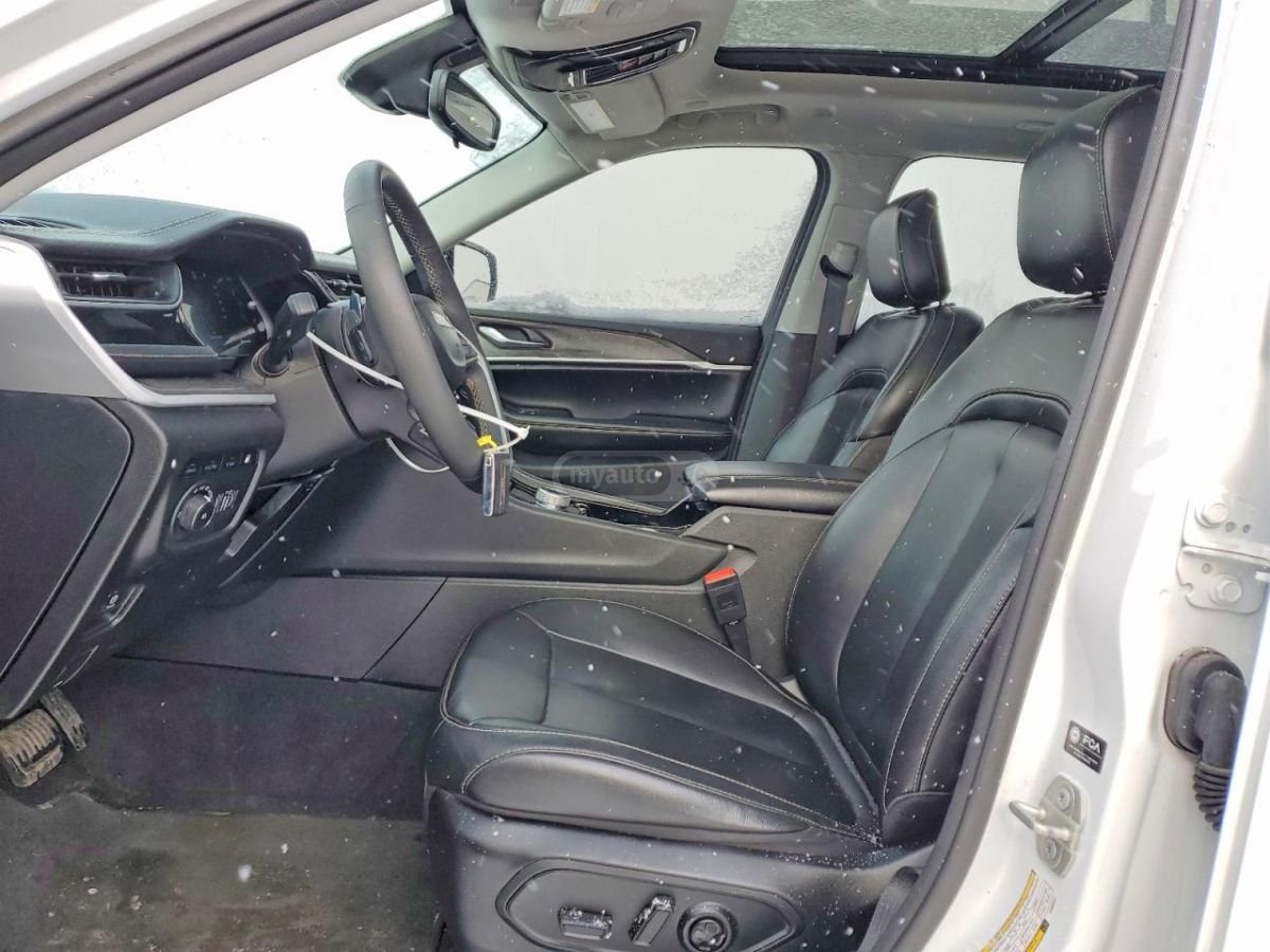 Jeep Grand Cherokee 2023 — миниатюра 7