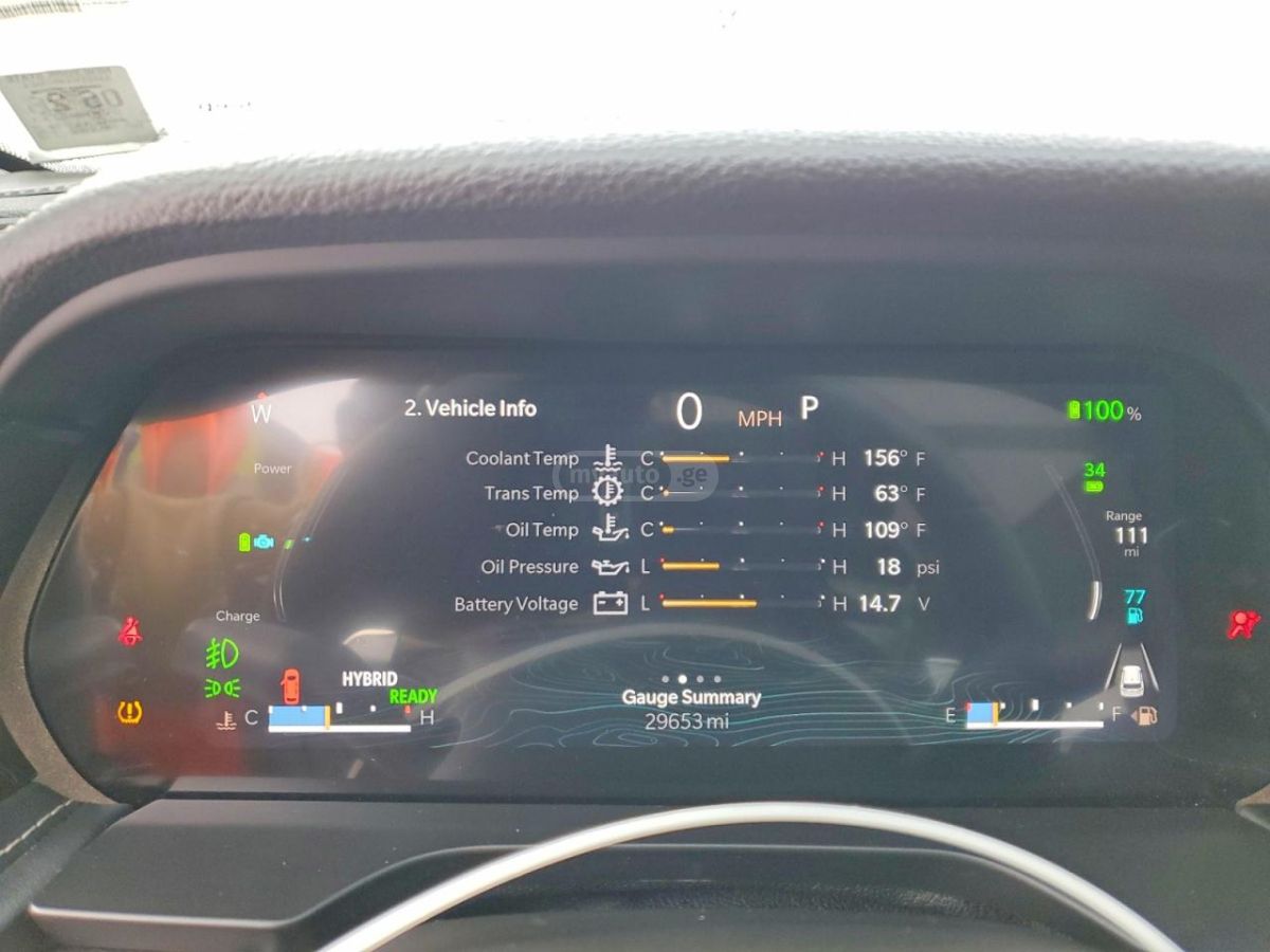 Jeep Grand Cherokee 2023 — миниатюра 9