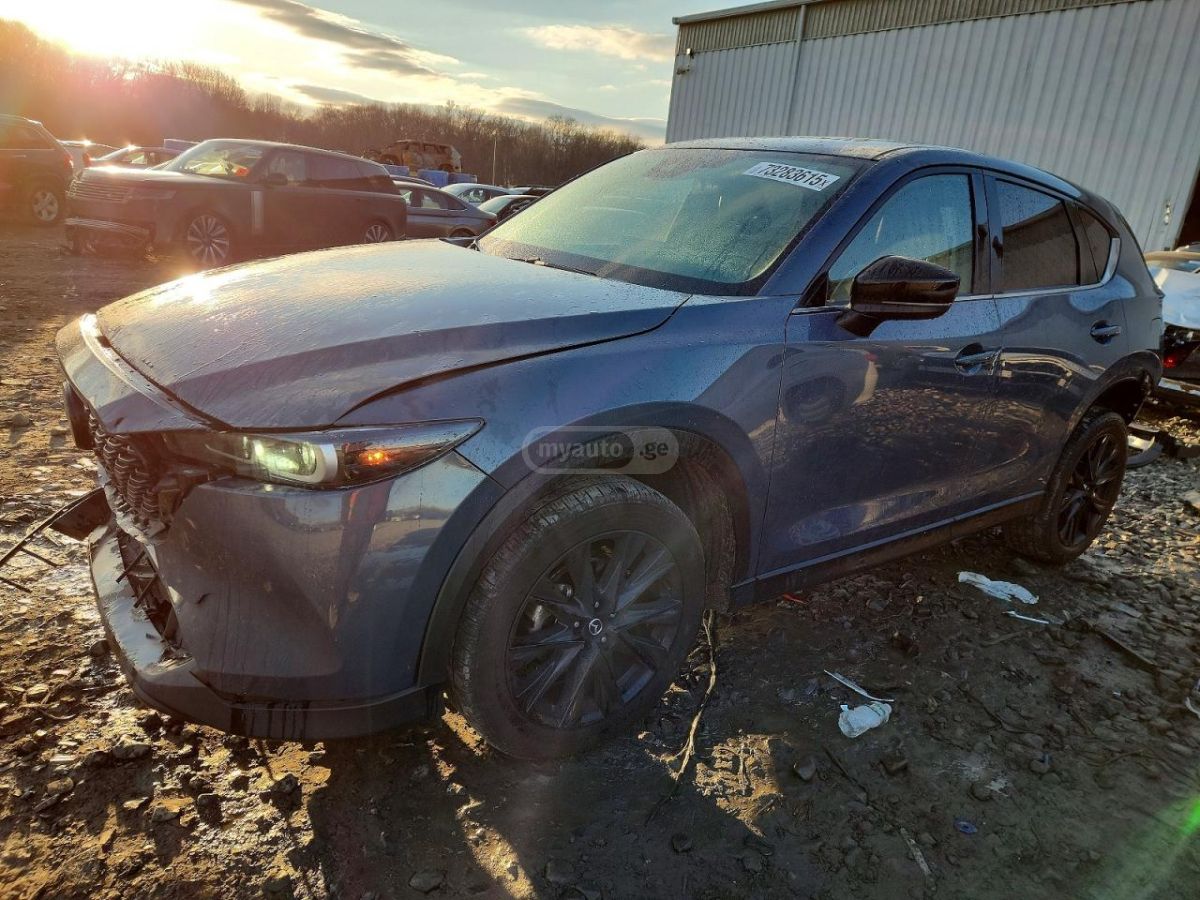 Mazda CX-5 - фото 1