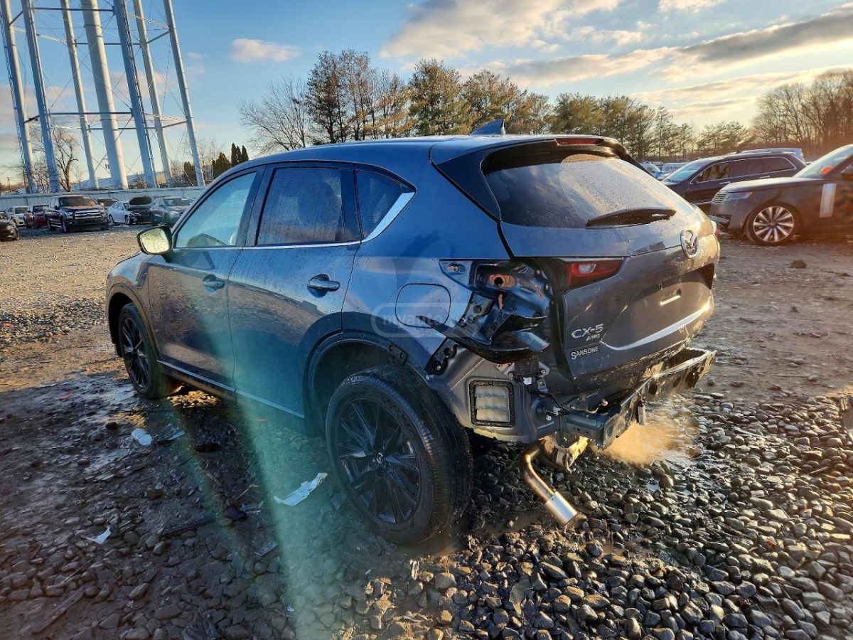 Mazda CX-5 - фото 2