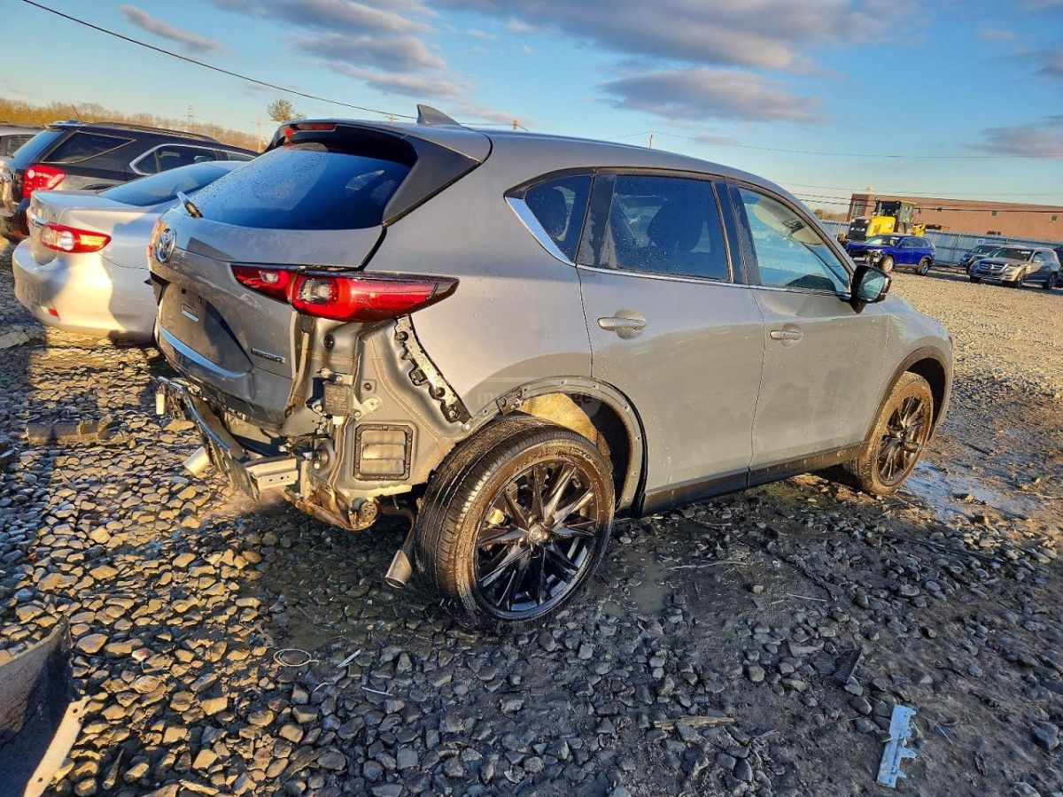 Mazda CX-5 - фото 3