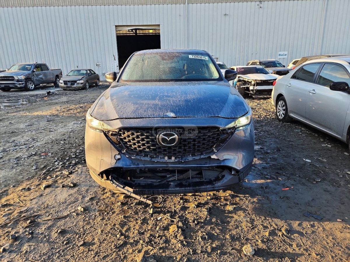 Mazda CX-5 - фото 5